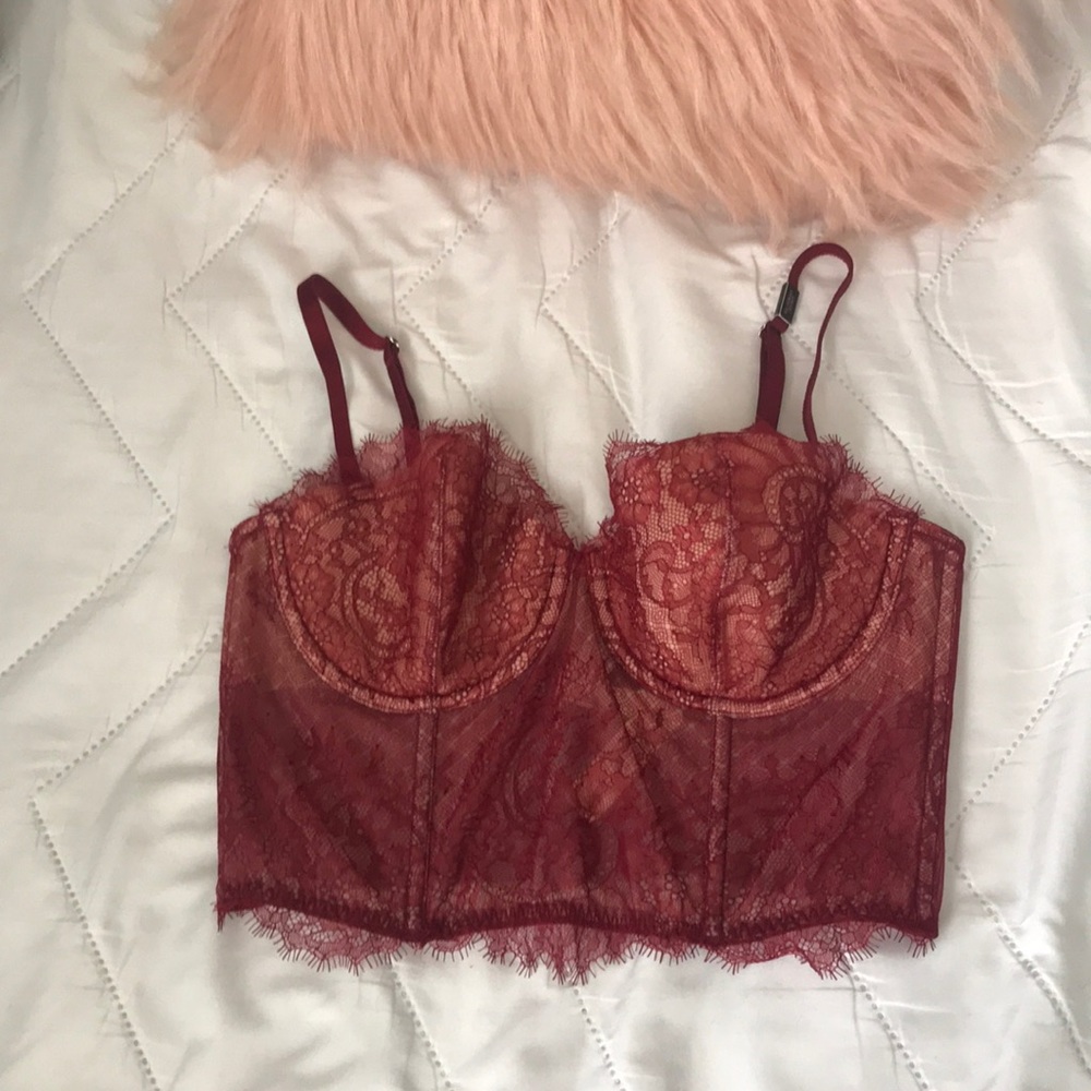 Victoria Secret Bustier